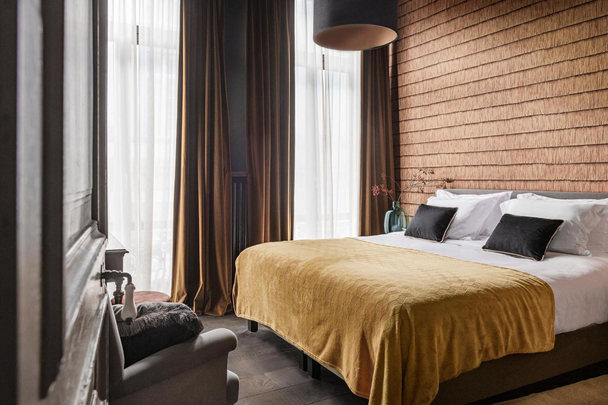 The Bank 1869 - Unique Guestrooms In The Historic Center Of Brygge Exteriör bild